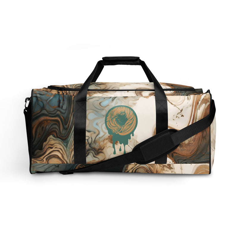 "Baroque" Duffle bag