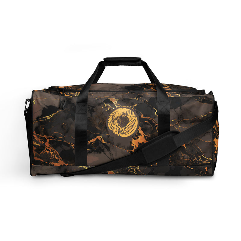 "Bronze" Duffle bag