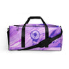 "Lilac" Duffle bag