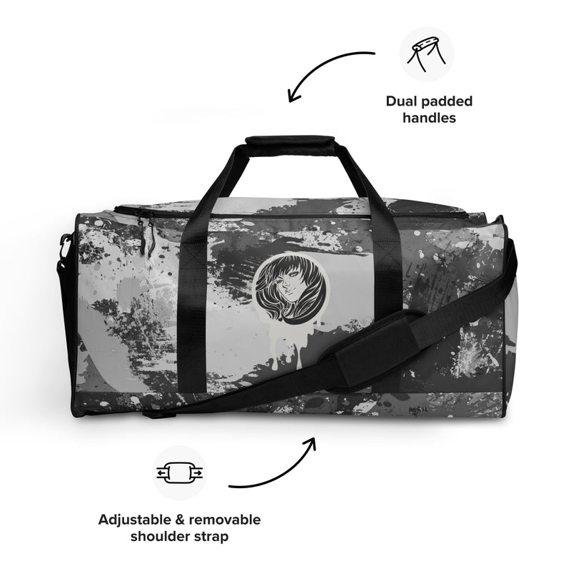 "Daub" Duffle bag