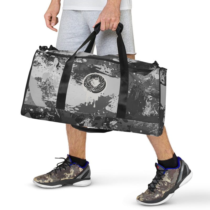 "Daub" Duffle bag