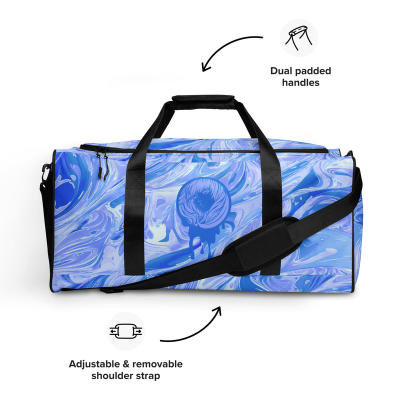 "Flux" Duffle bag