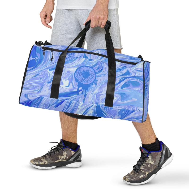 "Flux" Duffle bag