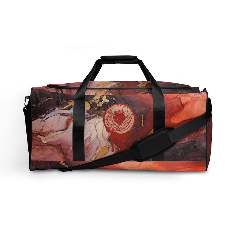 "Igneous" Duffle bag