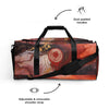 "Igneous" Duffle bag