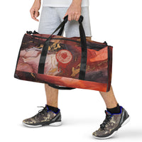 "Igneous" Duffle bag