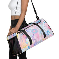 "Jawbreaker" Duffle bag