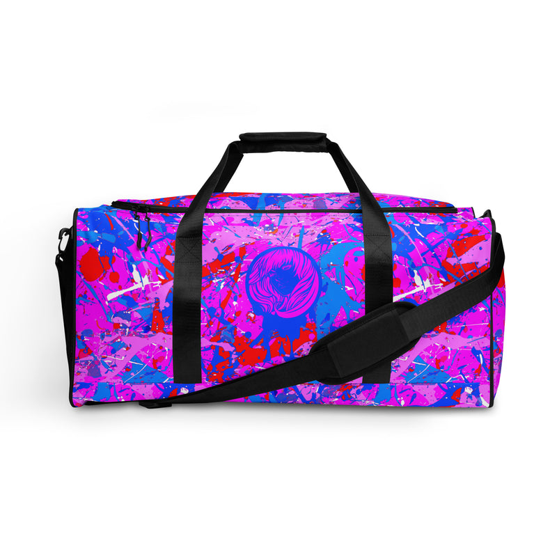 "Jelly" Duffle bag