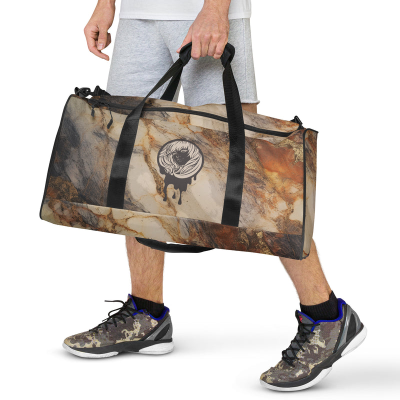 "Metamorphic" Duffle bag