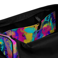 "Burst" Duffle bag