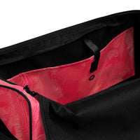 "Cherry" Duffle bag