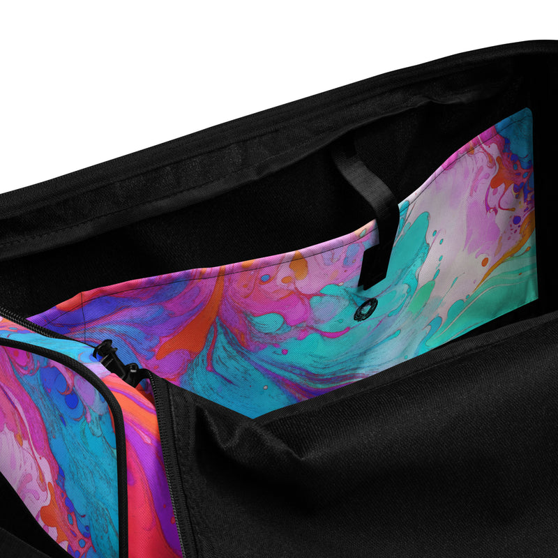 "Mirage" Duffle bag