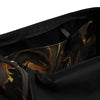 "Burnished" Duffle bag