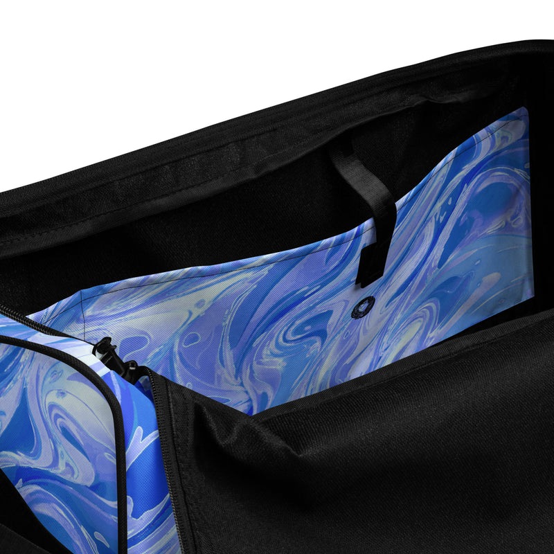 "Flux" Duffle bag