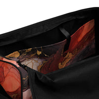 "Igneous" Duffle bag