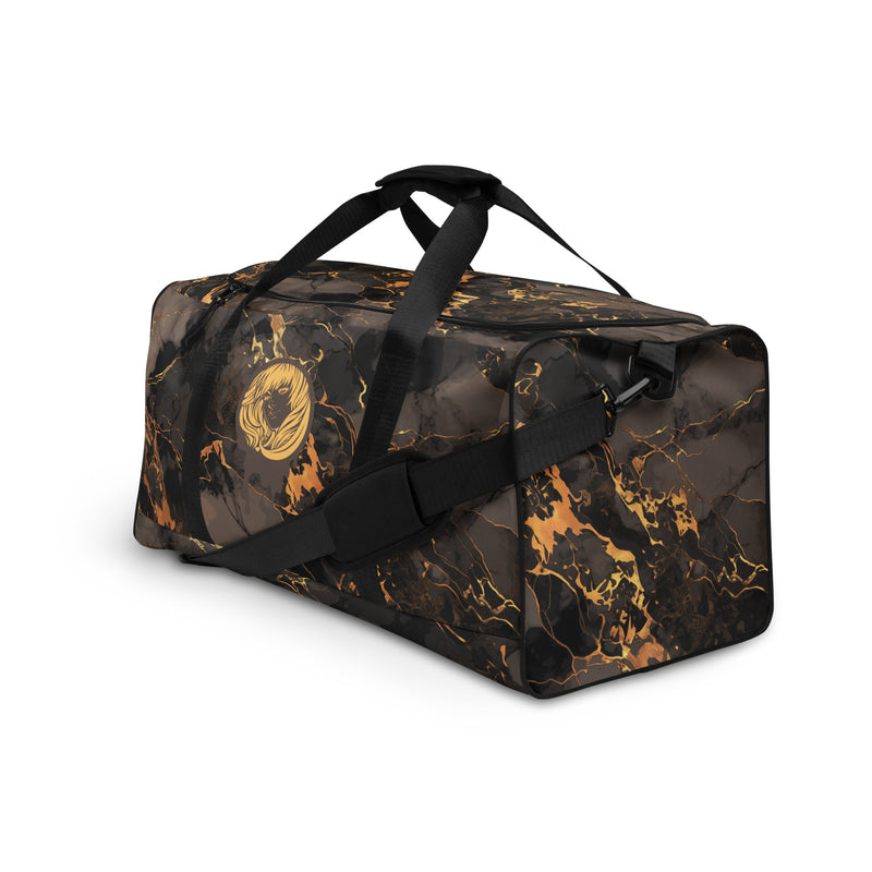 "Bronze" Duffle bag