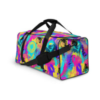 "Burst" Duffle bag