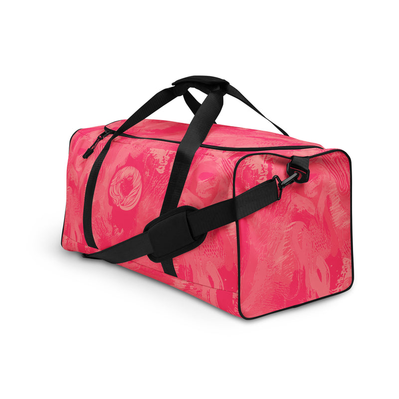 "Cherry" Duffle bag