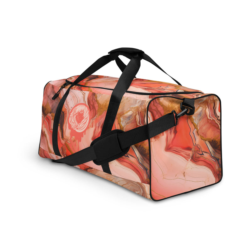 "Conch Shell" Duffle bag