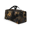 "Burnished" Duffle bag