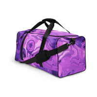 "Lavender" Duffle bag