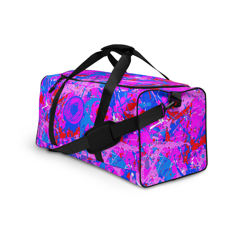 "Jelly" Duffle bag