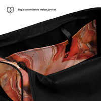 "Conch Shell" Duffle bag