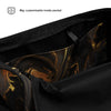 "Burnished" Duffle bag