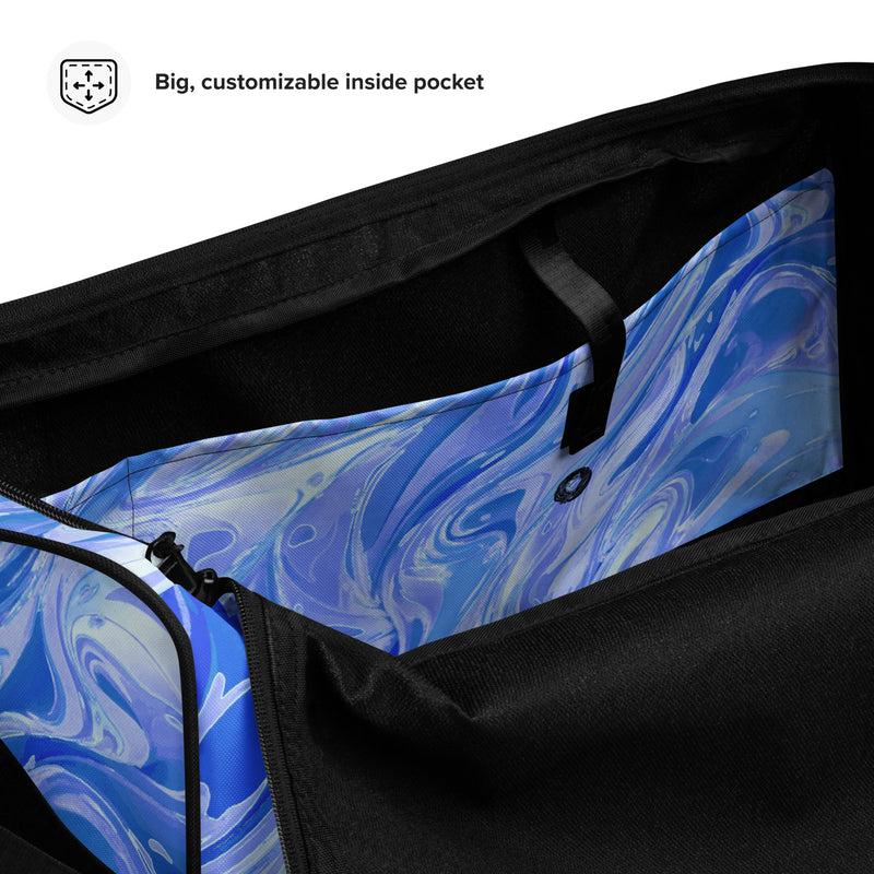 "Flux" Duffle bag