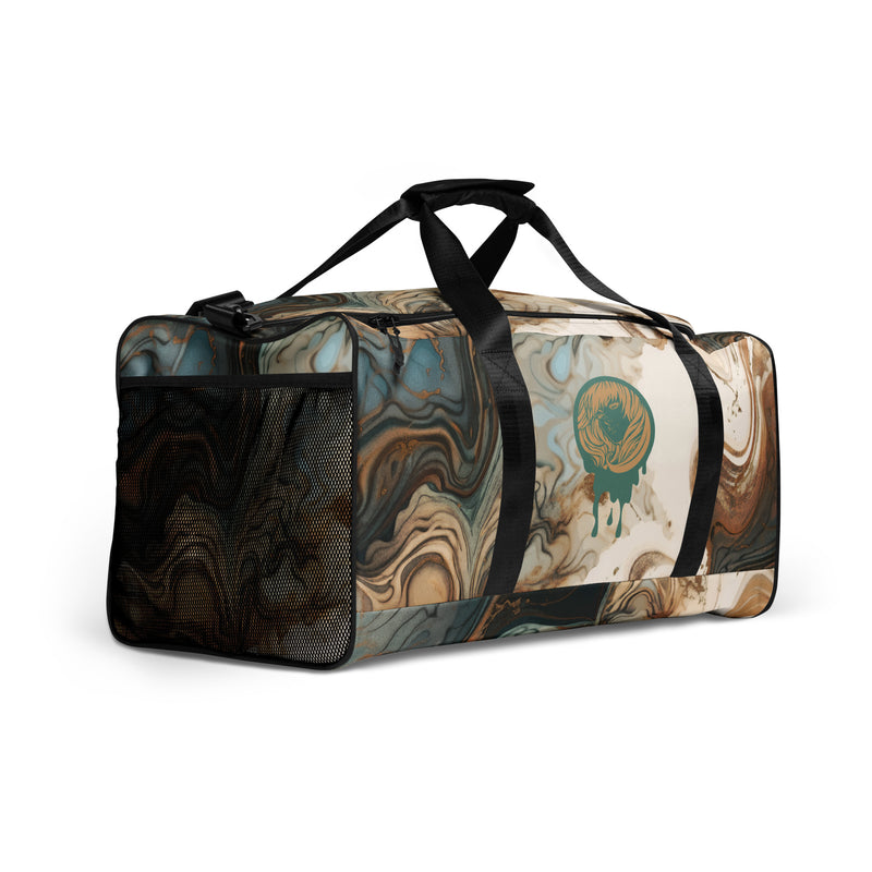 "Baroque" Duffle bag