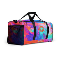 "Mirage" Duffle bag