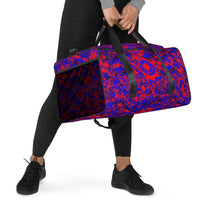 "2099" Duffle bag