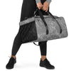 "Carbon" Duffle bag