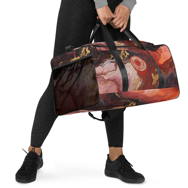 "Igneous" Duffle bag