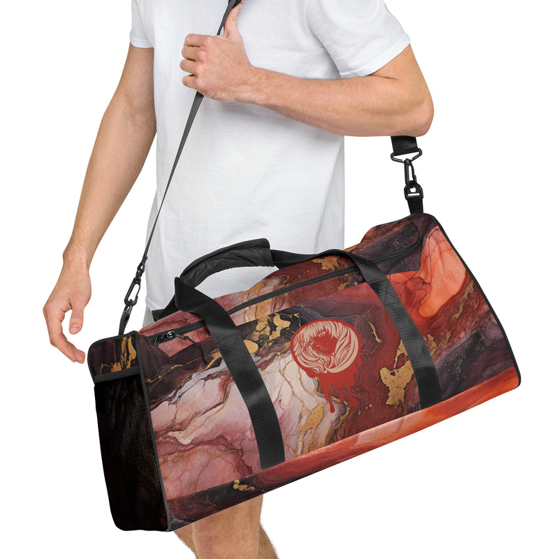 "Igneous" Duffle bag