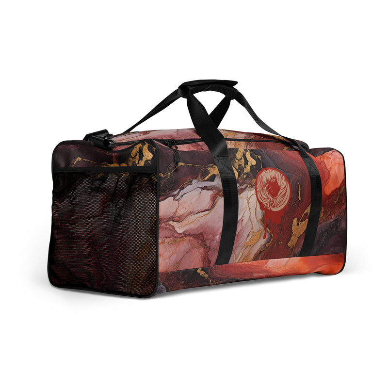 "Igneous" Duffle bag