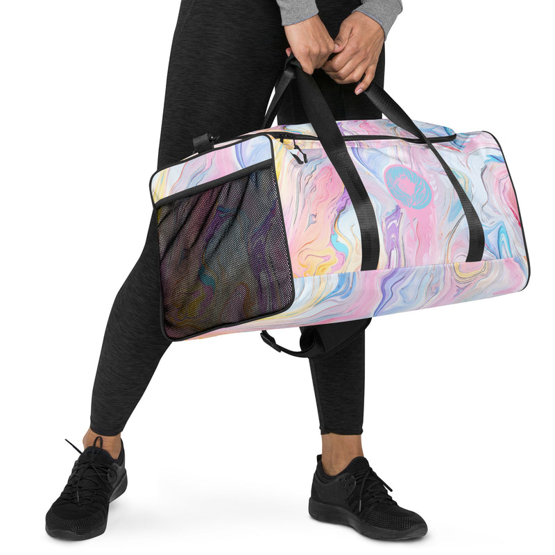 "Jawbreaker" Duffle bag