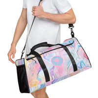 "Jawbreaker" Duffle bag