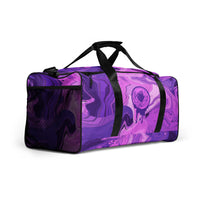 "Lavender" Duffle bag