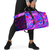 "Jelly" Duffle bag