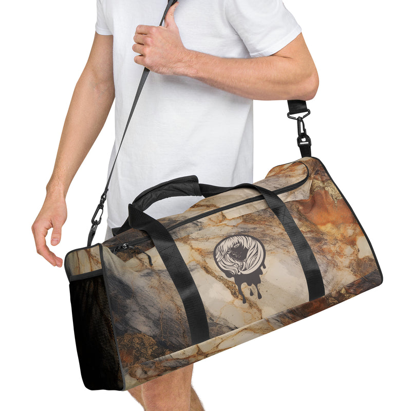 "Metamorphic" Duffle bag