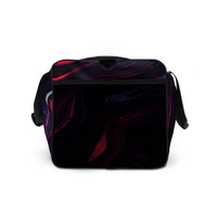 "Berry Ink" Duffle bag