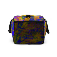 "LET OUT" Duffle bag