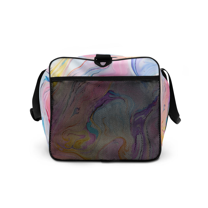 "Jawbreaker" Duffle bag