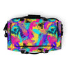 "Burst" Duffle bag