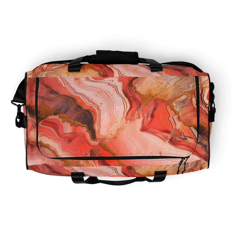 "Conch Shell" Duffle bag