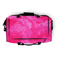 "Laffy Taffy" Duffle bag