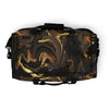 "Burnished" Duffle bag