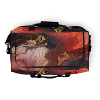 "Igneous" Duffle bag