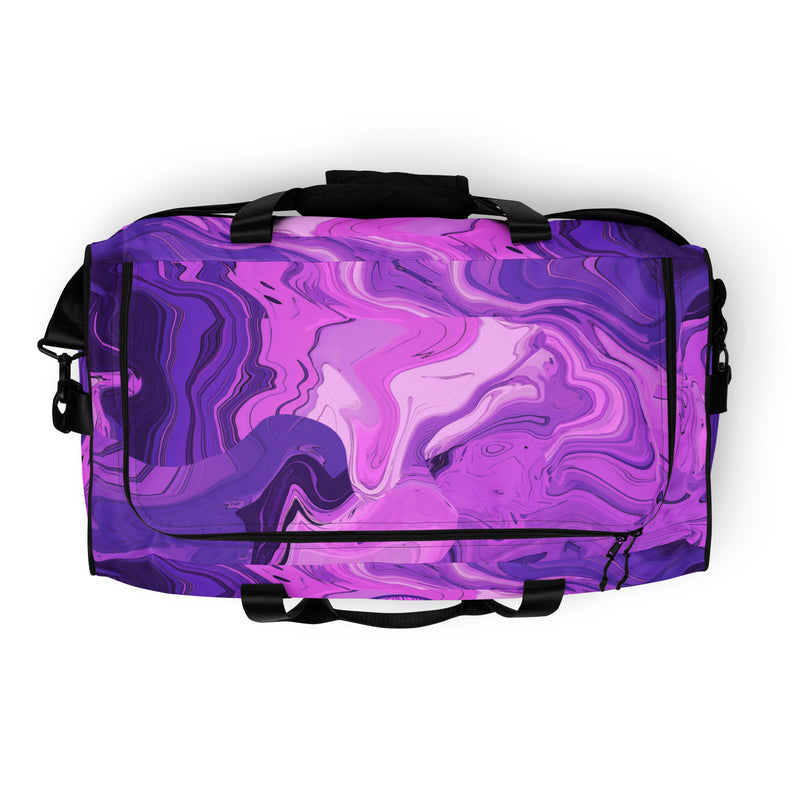 "Lavender" Duffle bag